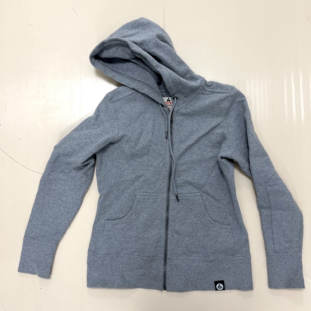 American Giant Women’s Classic Full Zip